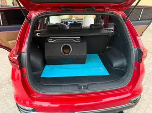 2019 Kia Sportage SX Prestige