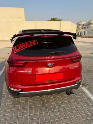 2019 Kia Sportage SX Prestige