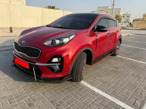 2019 Kia Sportage SX Prestige