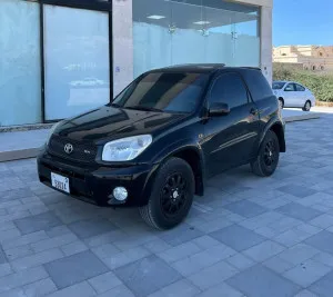 2005 تويوتا راف ٤ GXR