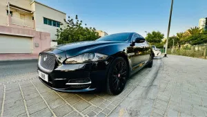 2012 جاكوار اكس جي ال