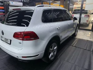 2015 Volkswagen Touareg S