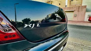 2012 جاكوار اكس جي ال