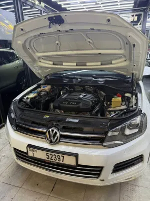 2015 Volkswagen Touareg S
