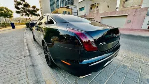 2012 جاكوار اكس جي ال