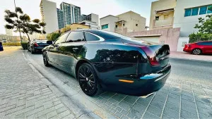 2012 جاكوار اكس جي ال