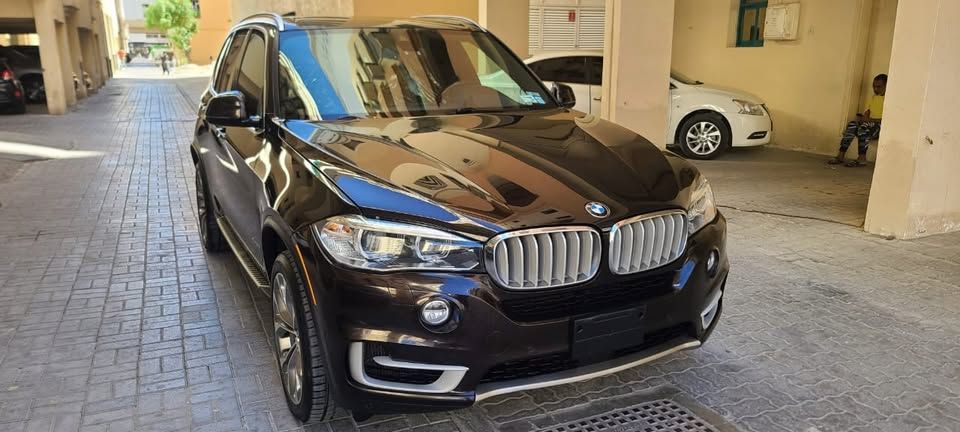 2017 BMW X5 4.6i