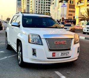 2014 جي أم سي ترين Denali