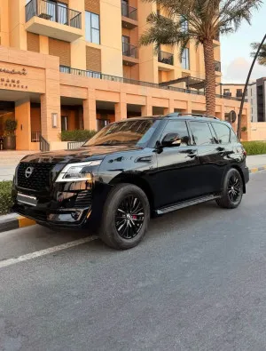 2018 نيسان آرمادا SL