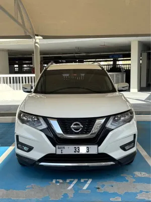 2020 نيسان اكس تريل SL