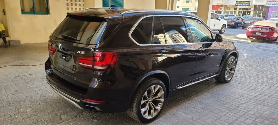 2017 BMW X5 4.6i