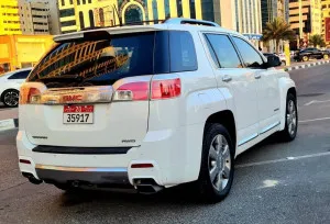 2014 جي أم سي ترين Denali