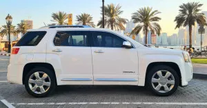 2014 جي أم سي ترين Denali
