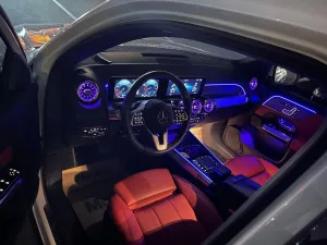 2020 Mercedes-Benz GLB GLB300