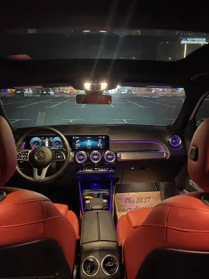 2020 Mercedes-Benz GLB GLB300