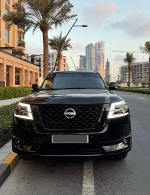 2018 نيسان آرمادا SL