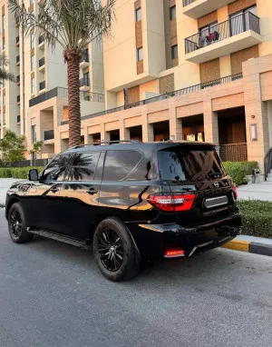 2018 نيسان آرمادا SL