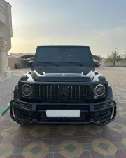 2022 Mercedes-Benz G-Class G63 AMG