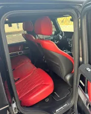 2022 Mercedes-Benz G-Class G63 AMG
