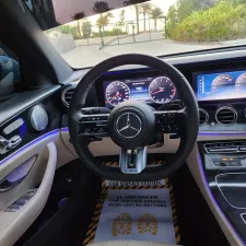 2017 مرسيدس-بنز الفئة - E E300