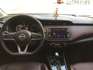 2023 نيسان كيكس S
