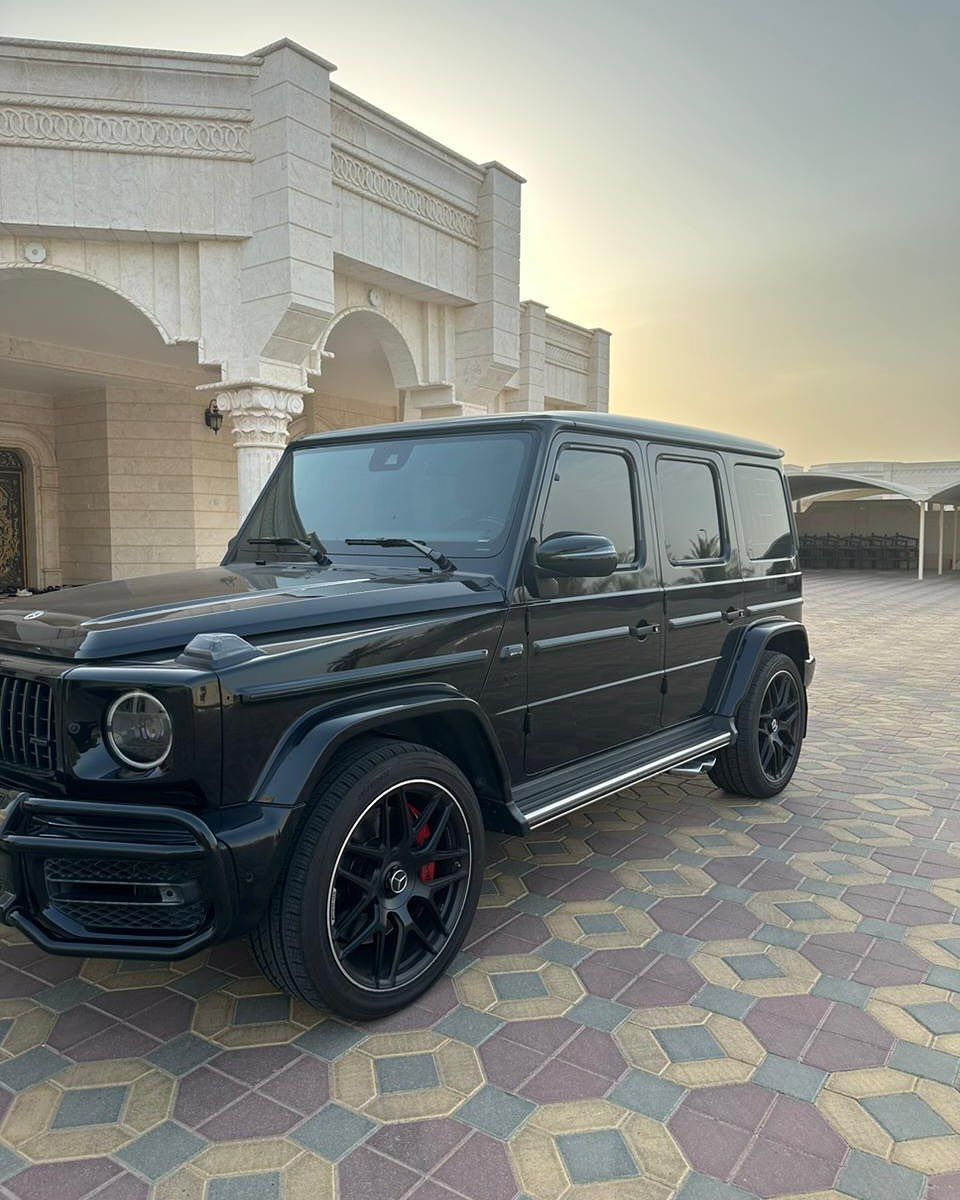 2022 Mercedes-Benz G-Class G63 AMG