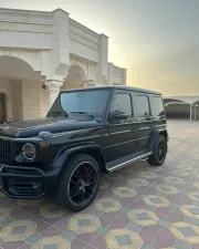 2022 Mercedes-Benz G-Class G63 AMG