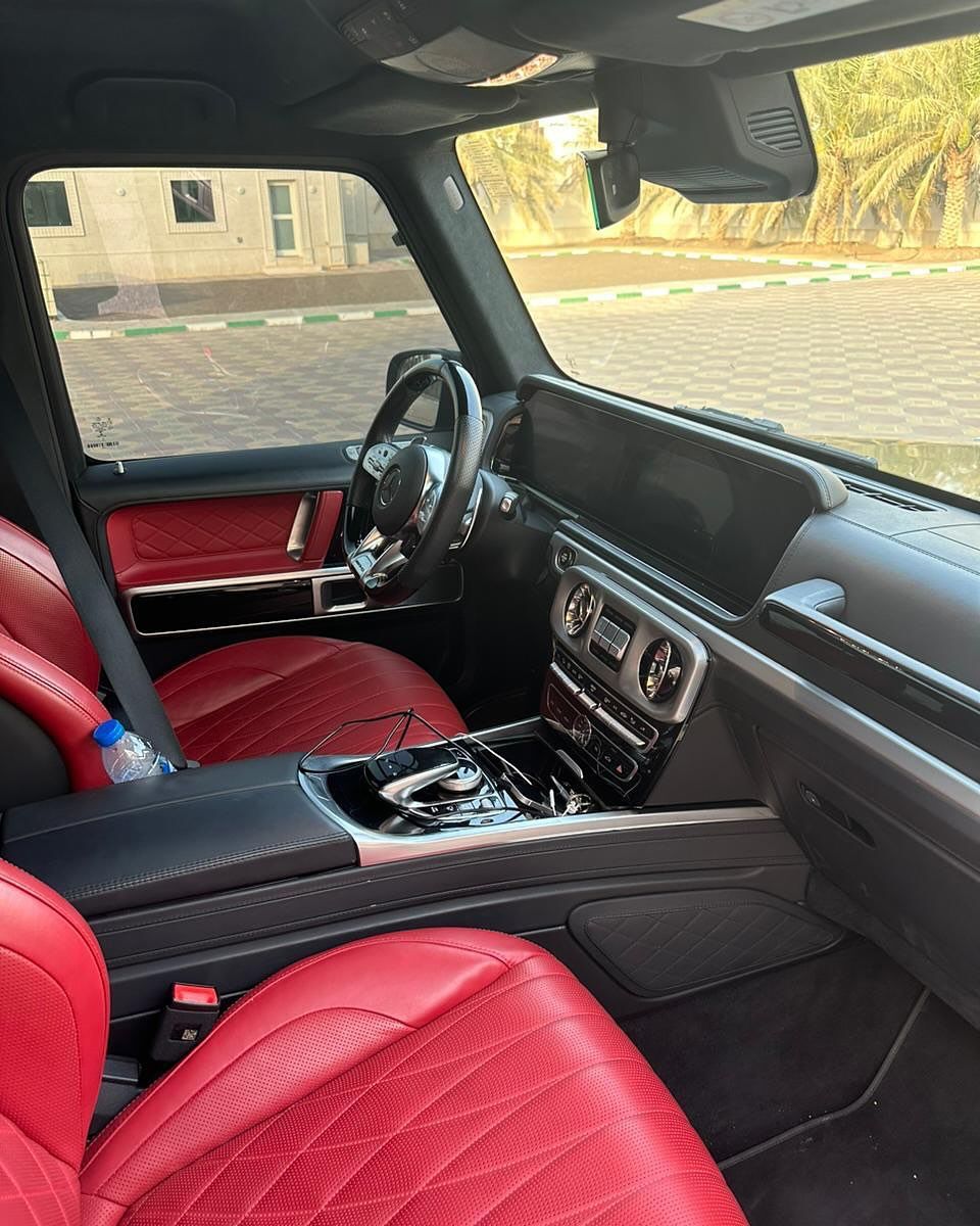 2022 Mercedes-Benz G-Class G63 AMG