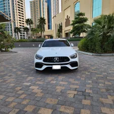2017 مرسيدس-بنز الفئة - E E300