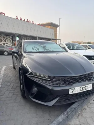 2021 Kia K5 GT-Line