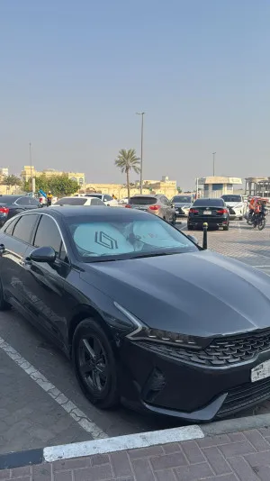 2021 Kia K5 GT-Line
