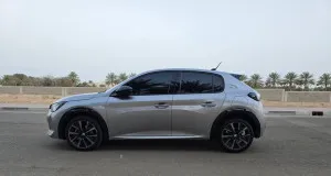 2023 Peugeot 208 e-208