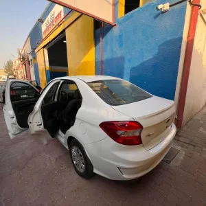 2019 فورد فيجو Titanium