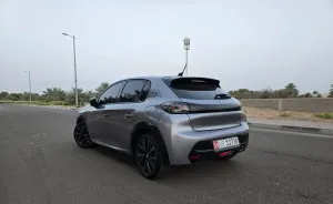 2023 Peugeot 208 e-208