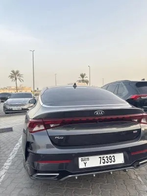 2021 Kia K5 GT-Line