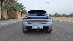 2023 Peugeot 208 e-208