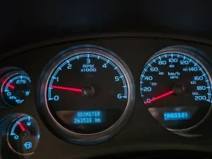 2008 شيفروليه تاهو LT