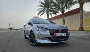 2023 Peugeot 208 e-208