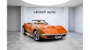 1974 شيفروليه كورفت C2