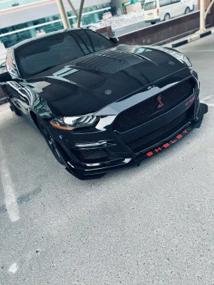 2017 فورد موستانج EcoBoost Fastback