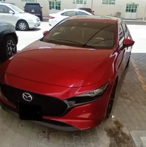 2021 Mazda 3 S Premium