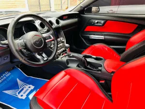 2017 فورد موستانج EcoBoost Fastback