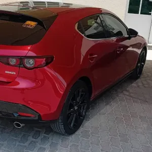 2021 Mazda 3 S Premium