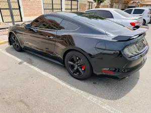 2017 فورد موستانج EcoBoost Fastback