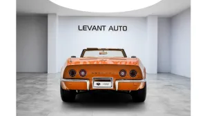 1974 شيفروليه كورفت C2
