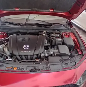 2021 Mazda 3 S Premium
