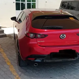 2021 Mazda 3 S Premium