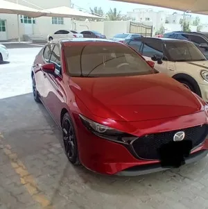 2021 Mazda 3 S Premium