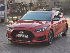 2019 هيونداي فوليستر GLS