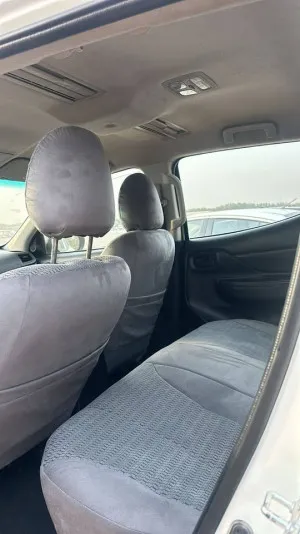 2020 Mitsubishi L200 double-cab
